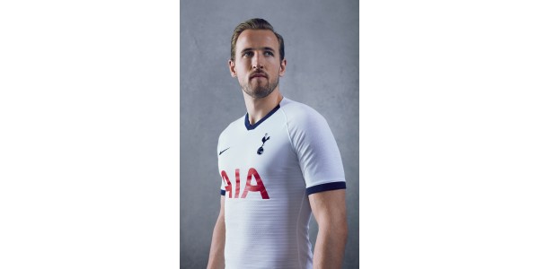 Tottenham Hotspur nova temporada 2019-20 camisa lançado